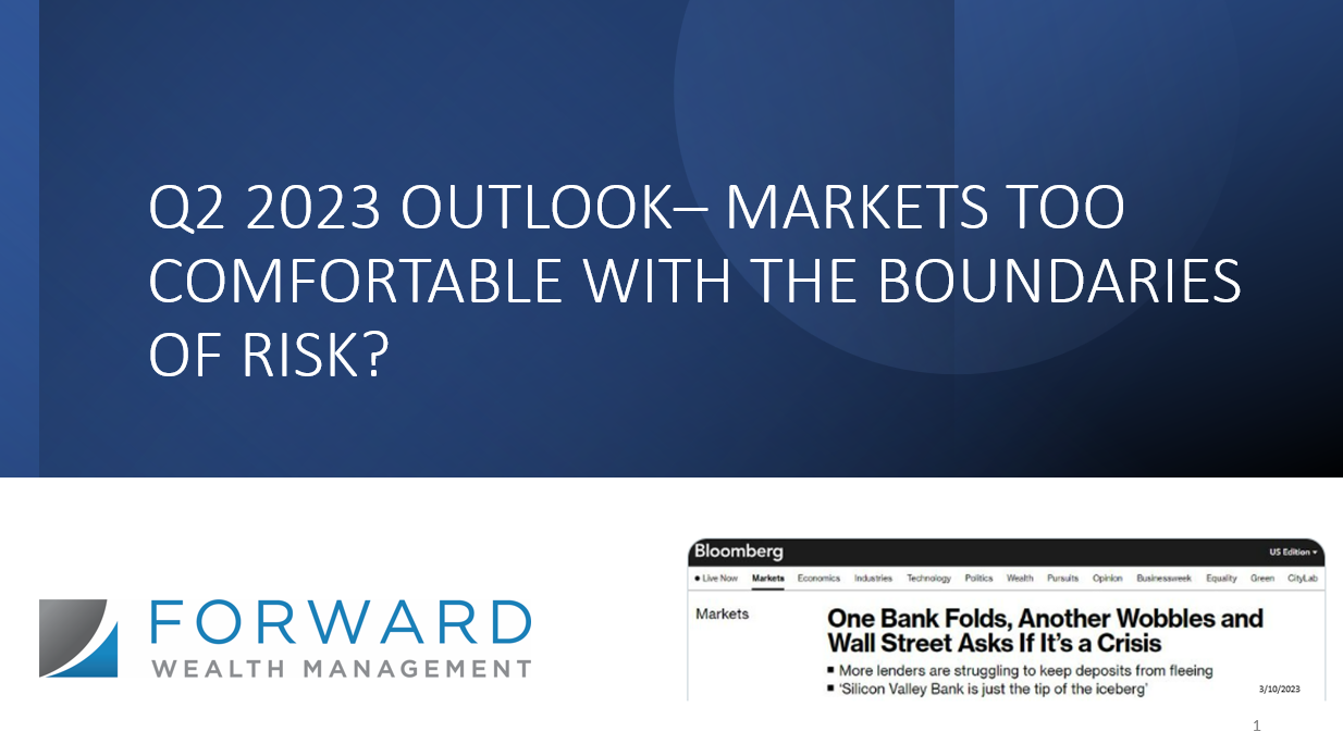 2023 Q2 Outlook